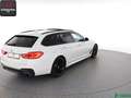 BMW 520 520 i T M SPORT SHADOW 360GRAD,SOFTCLOSE,H/K,HUD Weiß - thumbnail 5