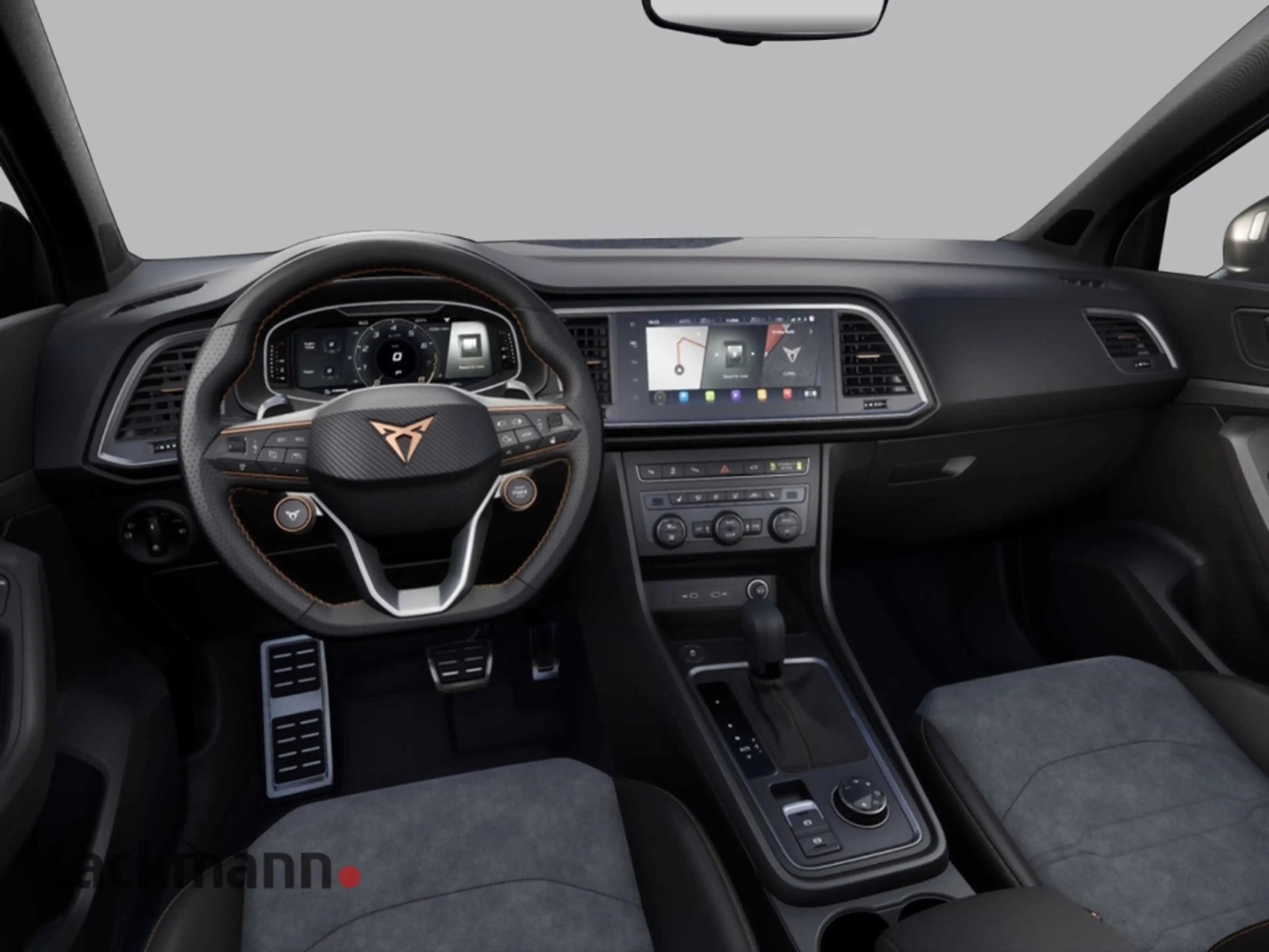 CUPRA Ateca VZ Tribe Ed. 2.0 TSI *AHK*Pano*el.Heckkl.* — photo 4