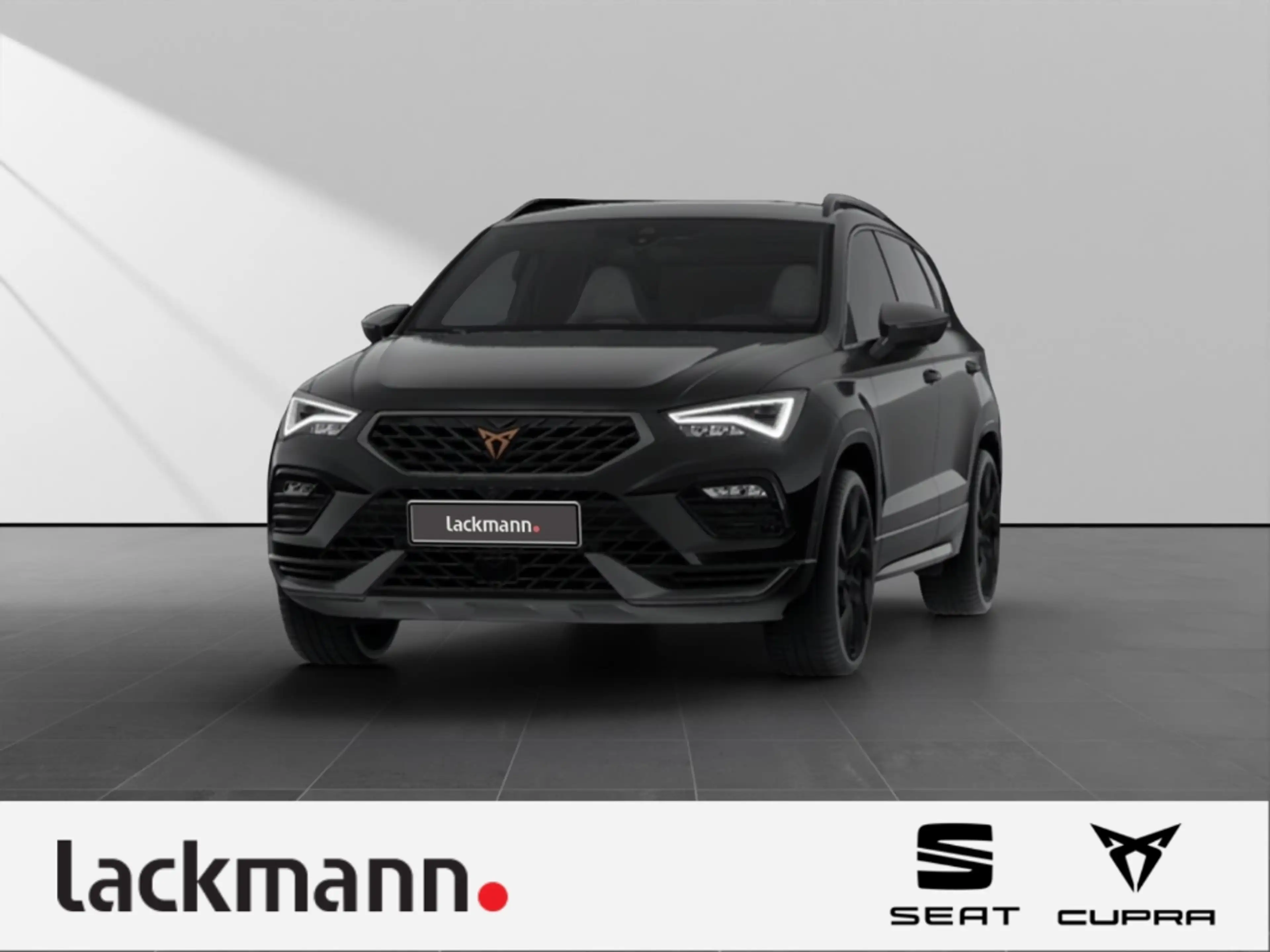 CUPRA Ateca VZ Tribe Ed. 2.0 TSI *AHK*Pano*el.Heckkl.*