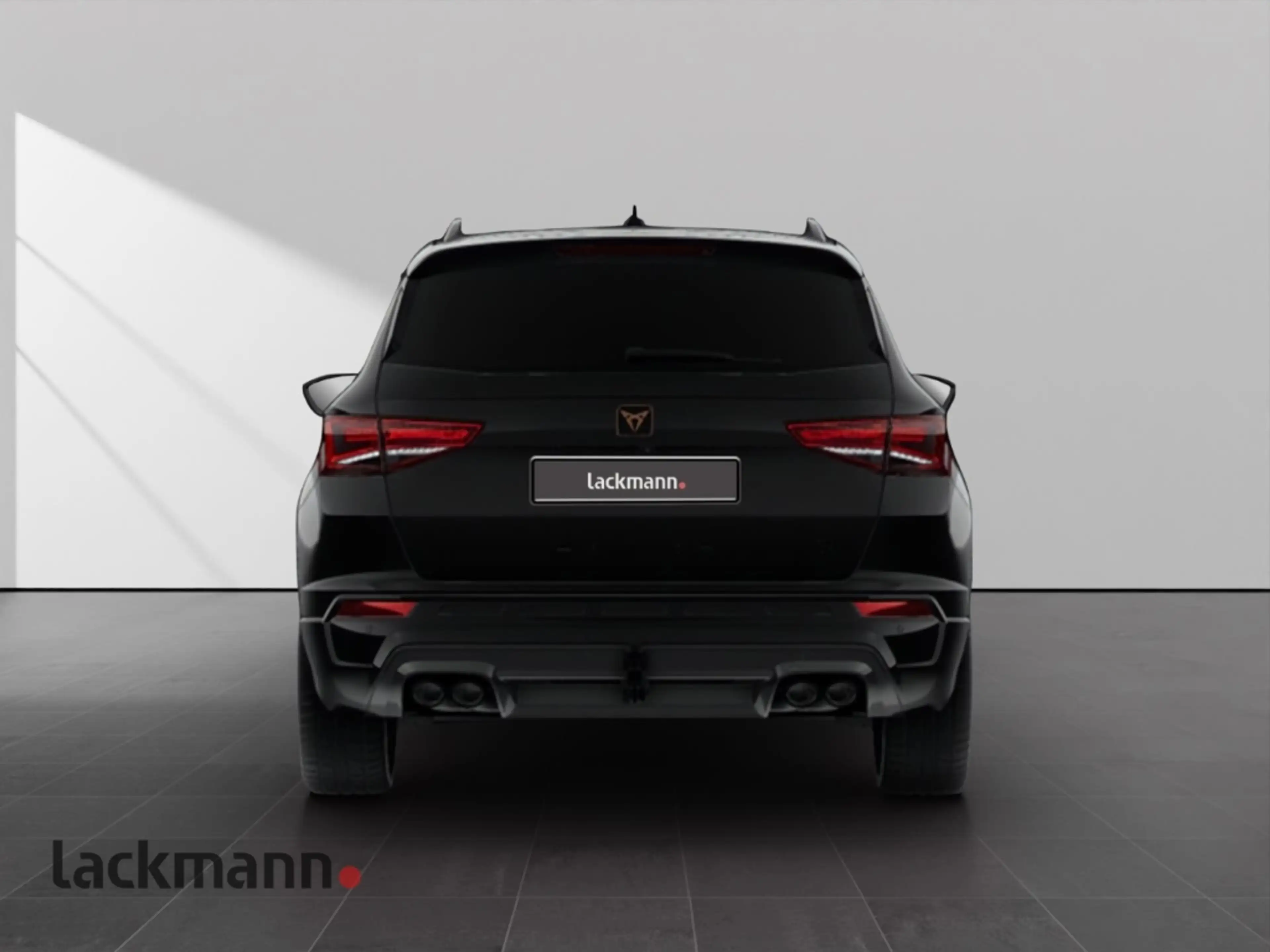 CUPRA Ateca VZ Tribe Ed. 2.0 TSI *AHK*Pano*el.Heckkl.* — photo 3