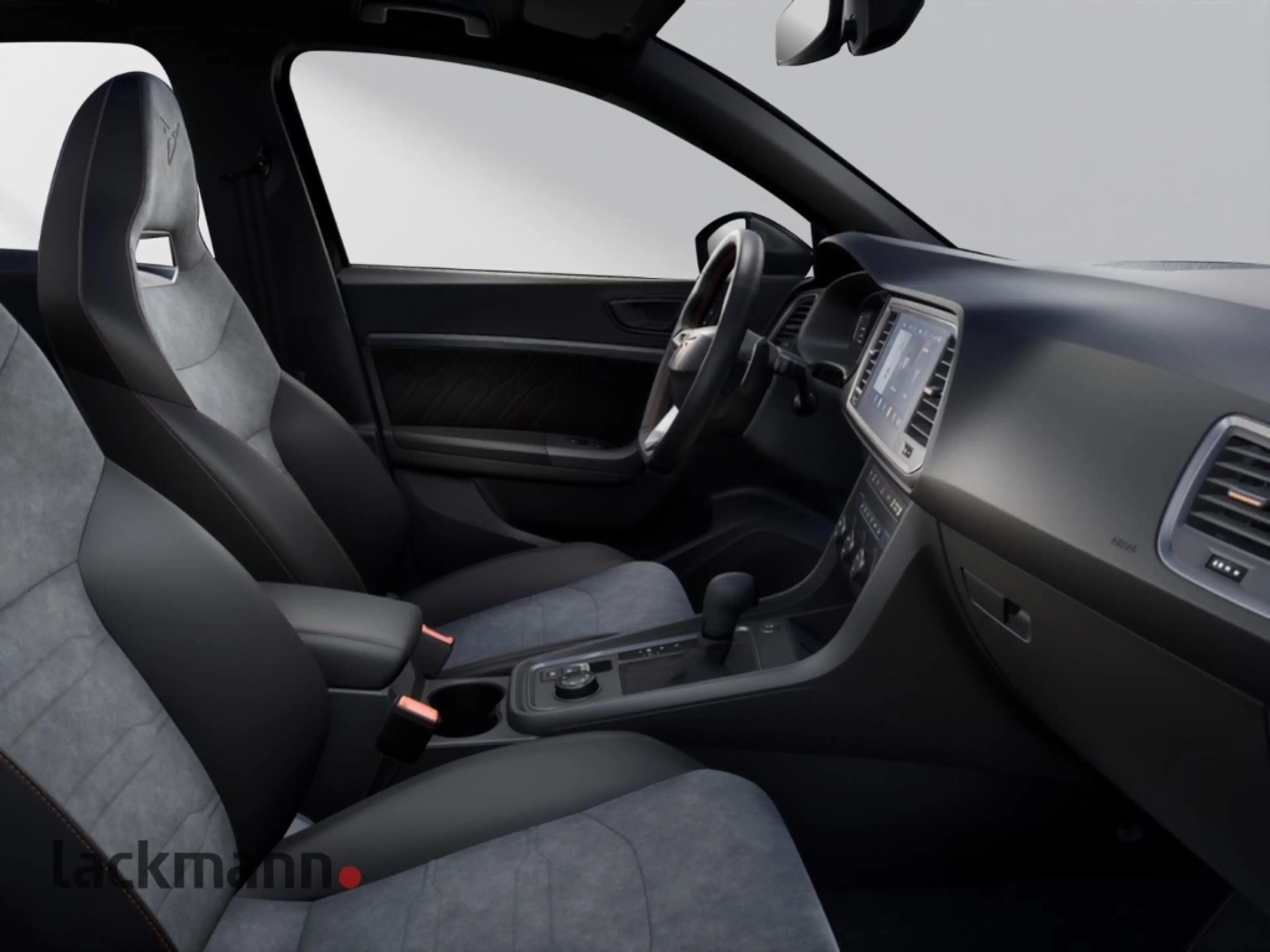 CUPRA Ateca VZ Tribe Ed. 2.0 TSI *AHK*Pano*el.Heckkl.* — photo 5