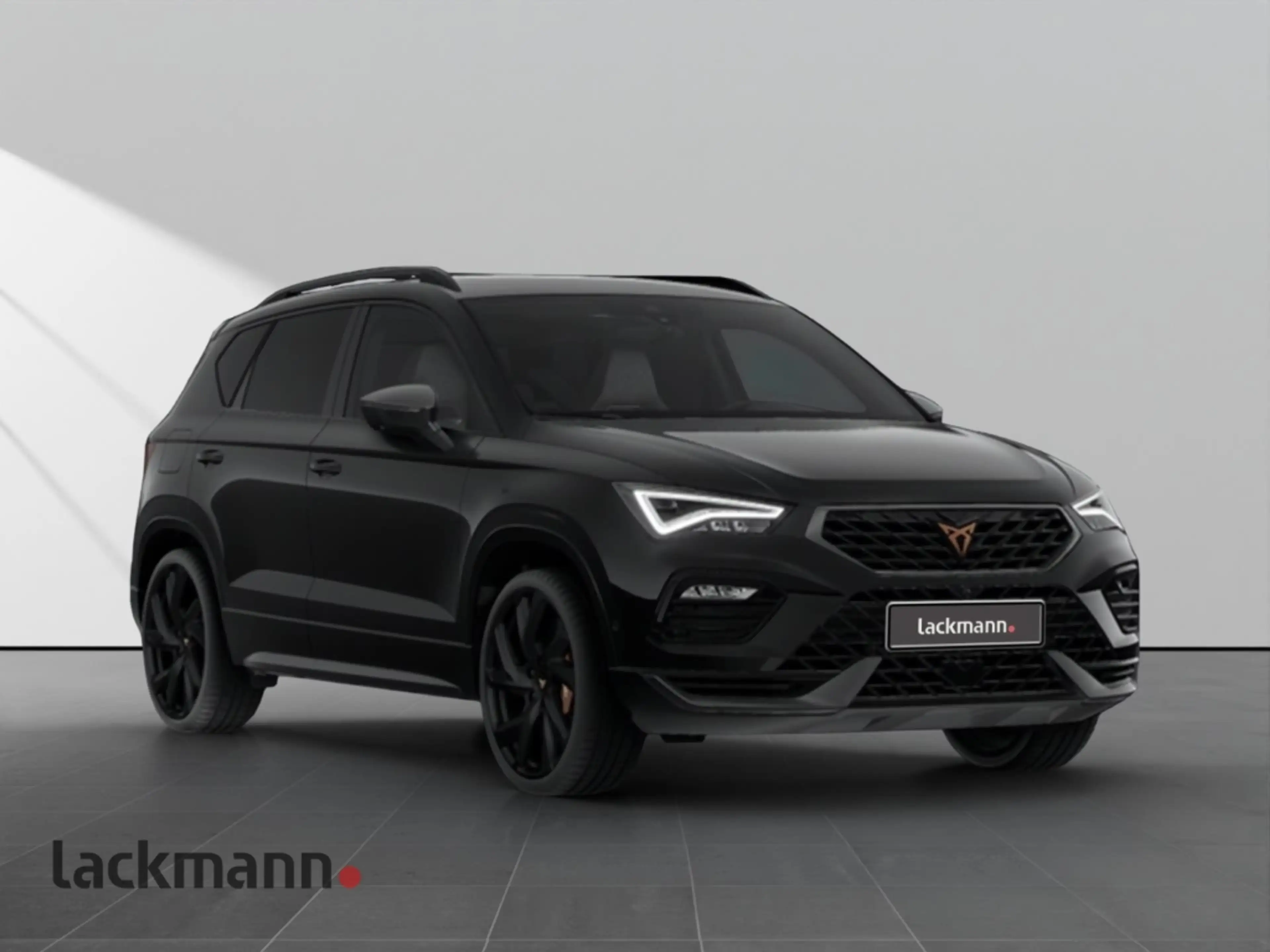 CUPRA Ateca VZ Tribe Ed. 2.0 TSI *AHK*Pano*el.Heckkl.* — photo 2