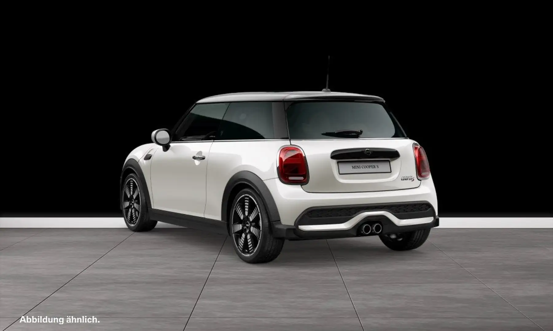 MINI Cooper S Hatch Head-Up DAB LED Pano.Dach RFK Weiß - 2
