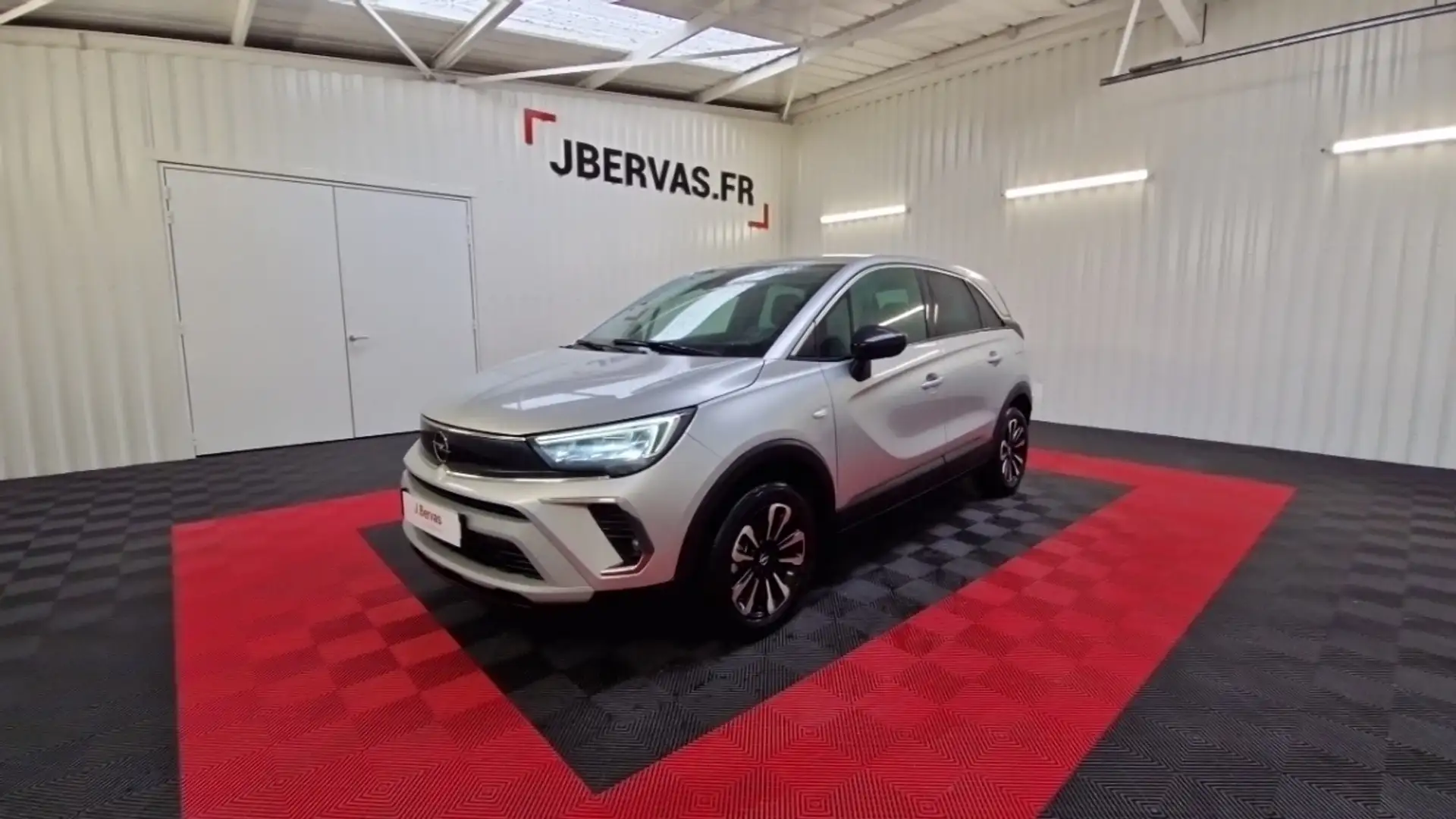 Opel Crossland 1.2 Turbo 110ch Elegance - 1