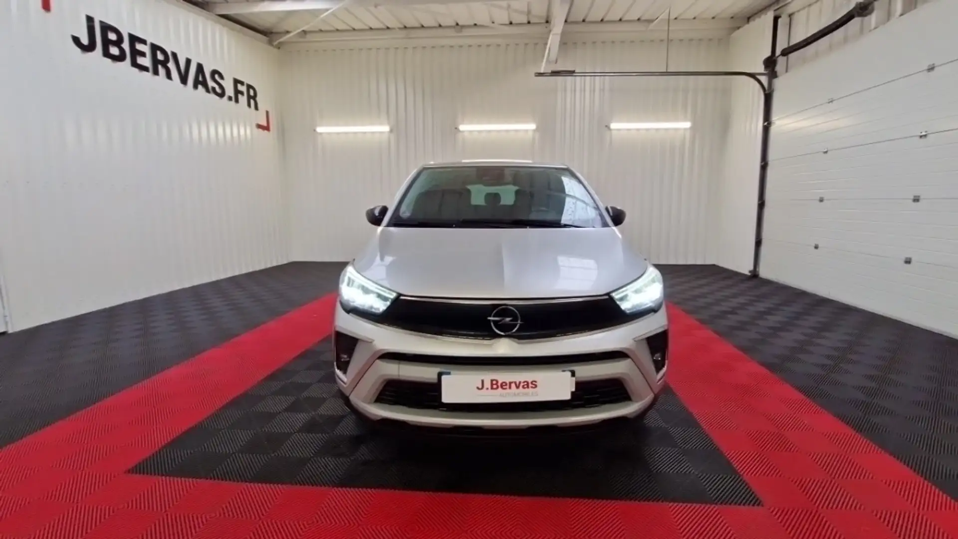 Opel Crossland 1.2 Turbo 110ch Elegance - 2