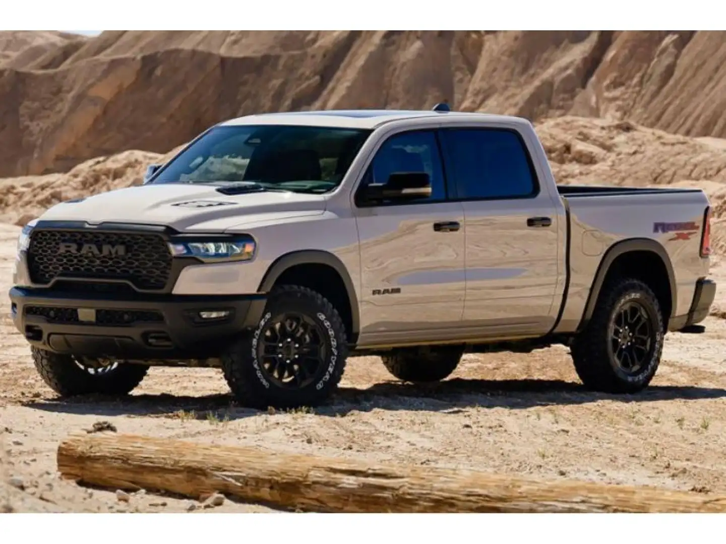 Dodge RAM 1500 CREW CAB REBEL X EDITION 2025 Gris - 1