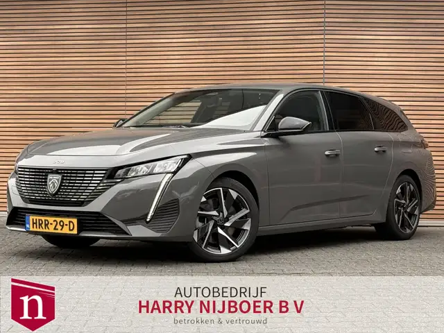 Peugeot 308 SW 1.6 Plug-in Hybrid 180 Allure 360 Camera / Led