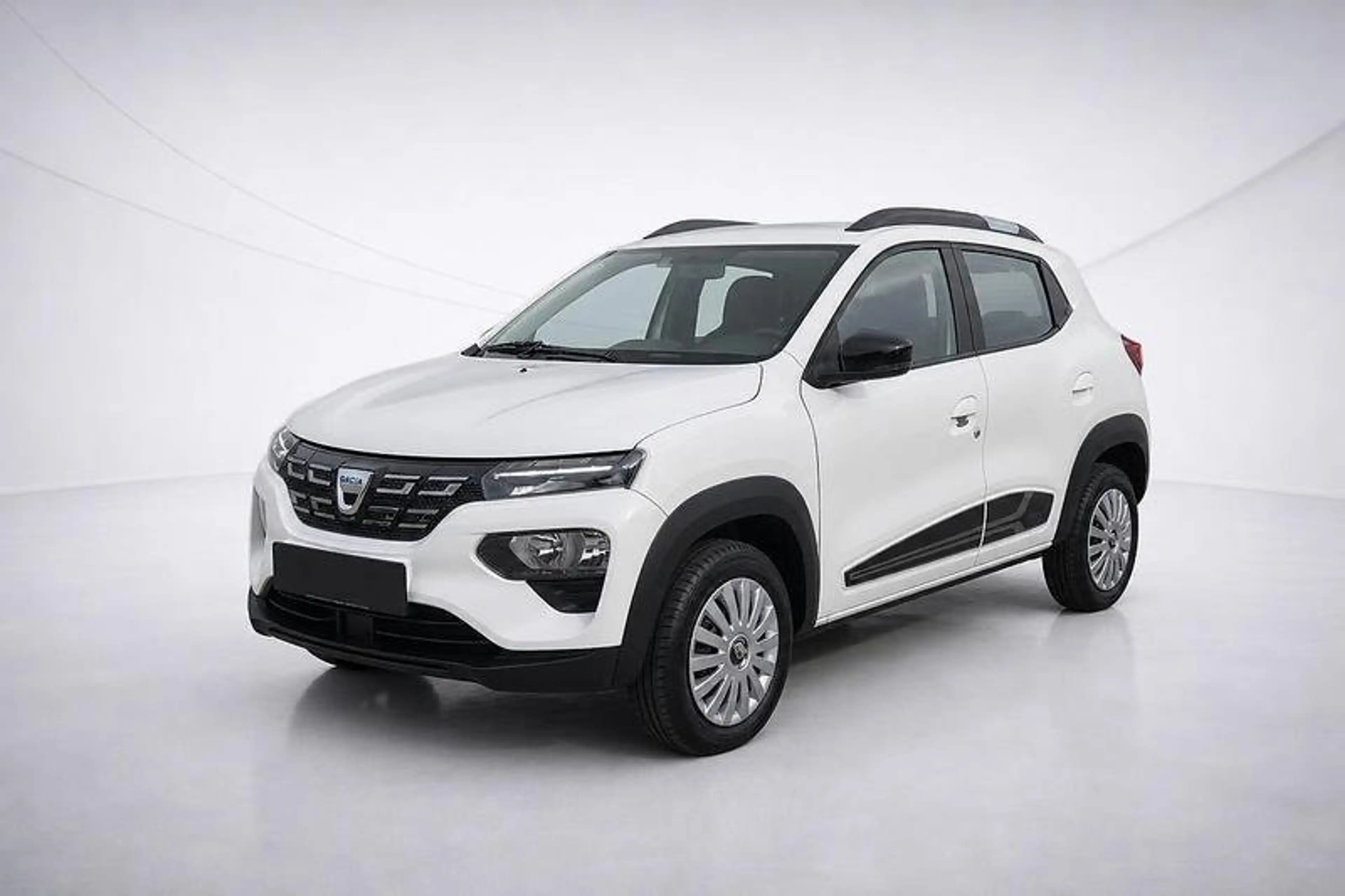 Dacia Spring Electric 45 Comfort Isofix/BT/Klima — photo 2