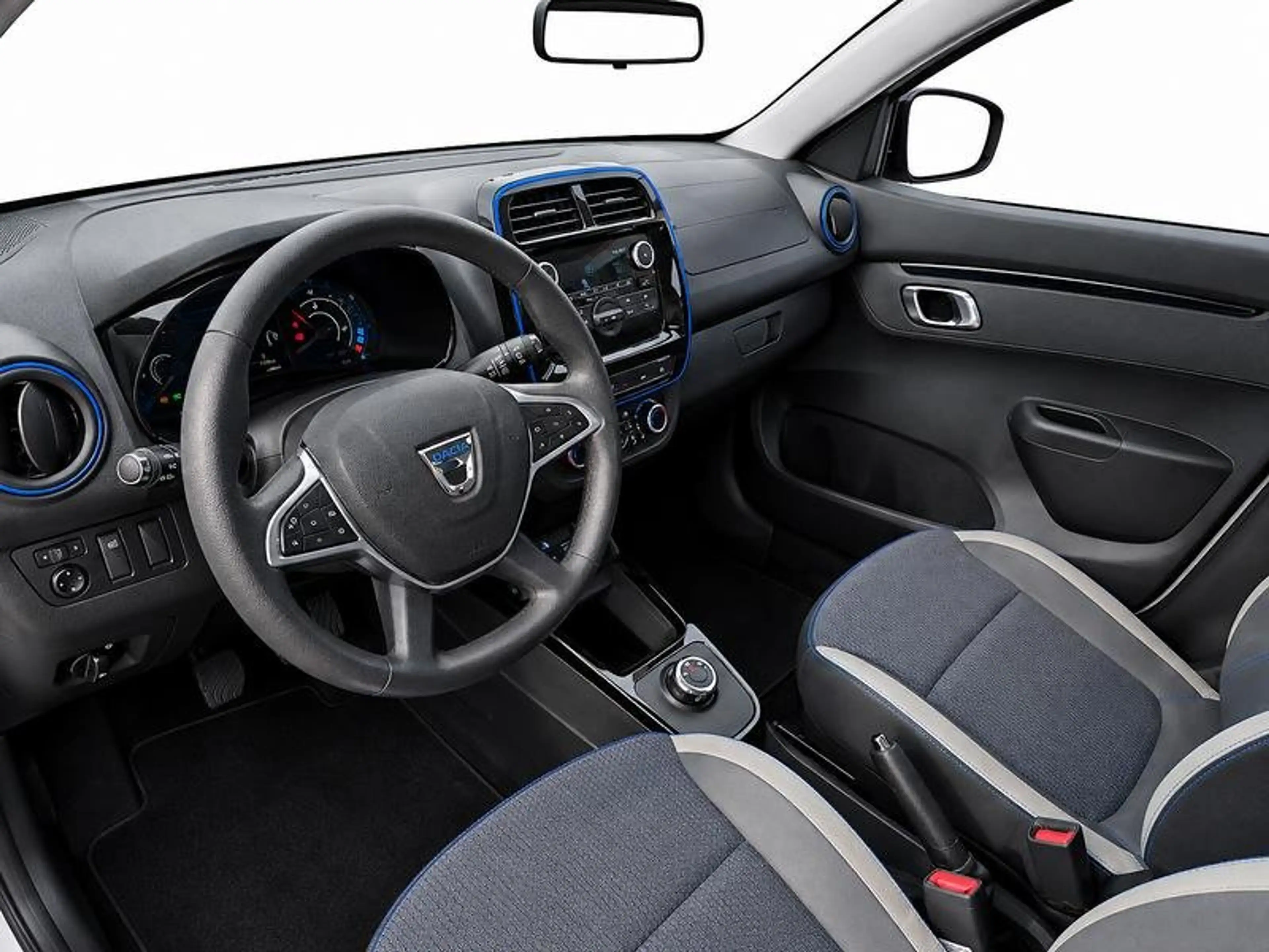 Dacia Spring Electric 45 Comfort Isofix/BT/Klima — photo 5