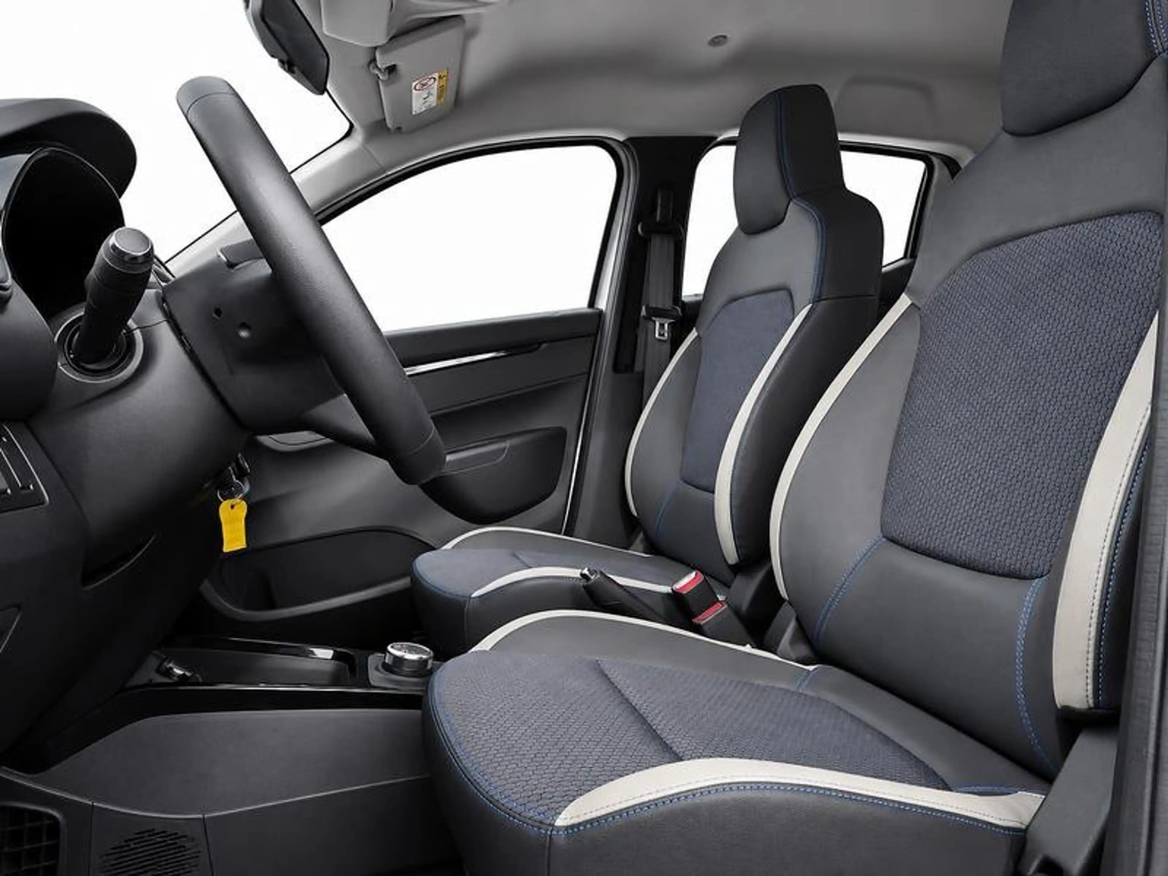 Dacia Spring Electric 45 Comfort Isofix/BT/Klima — photo 6