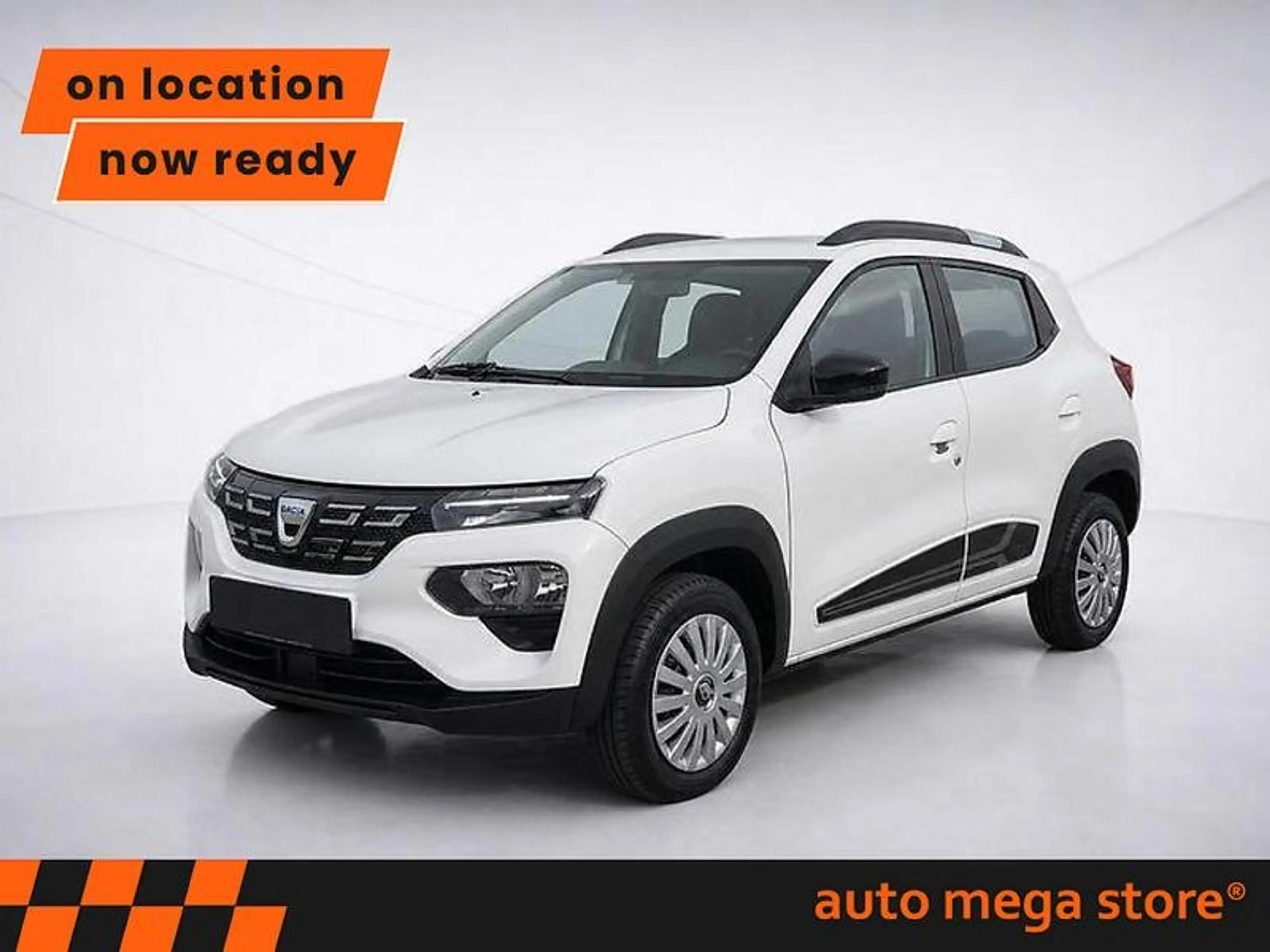 Dacia Spring Electric 45 Comfort Isofix/BT/Klima