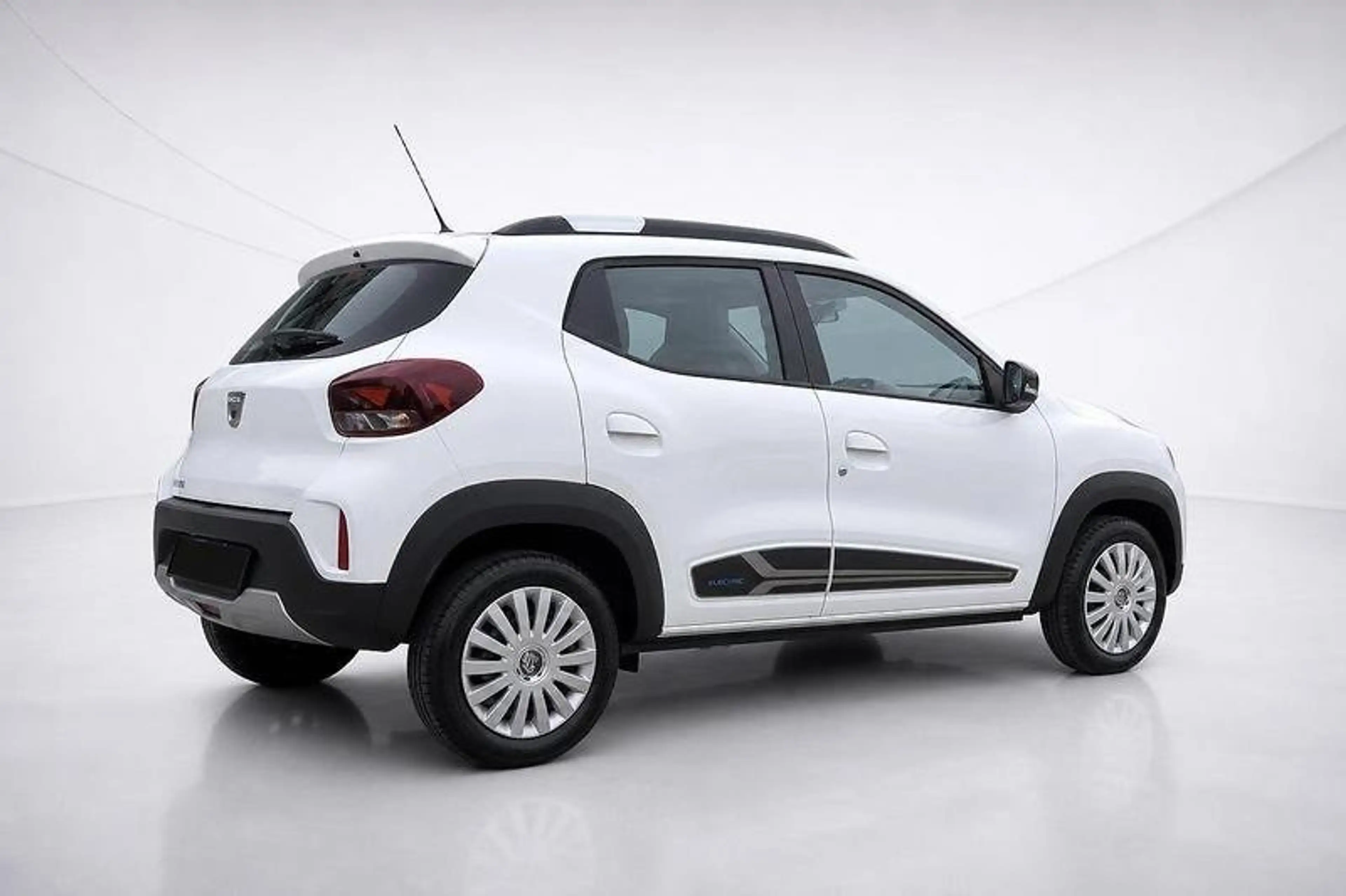 Dacia Spring Electric 45 Comfort Isofix/BT/Klima — photo 4