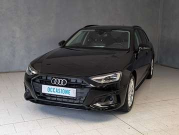 35 TFSI MHEV 150cv S-tronic Business Advanced