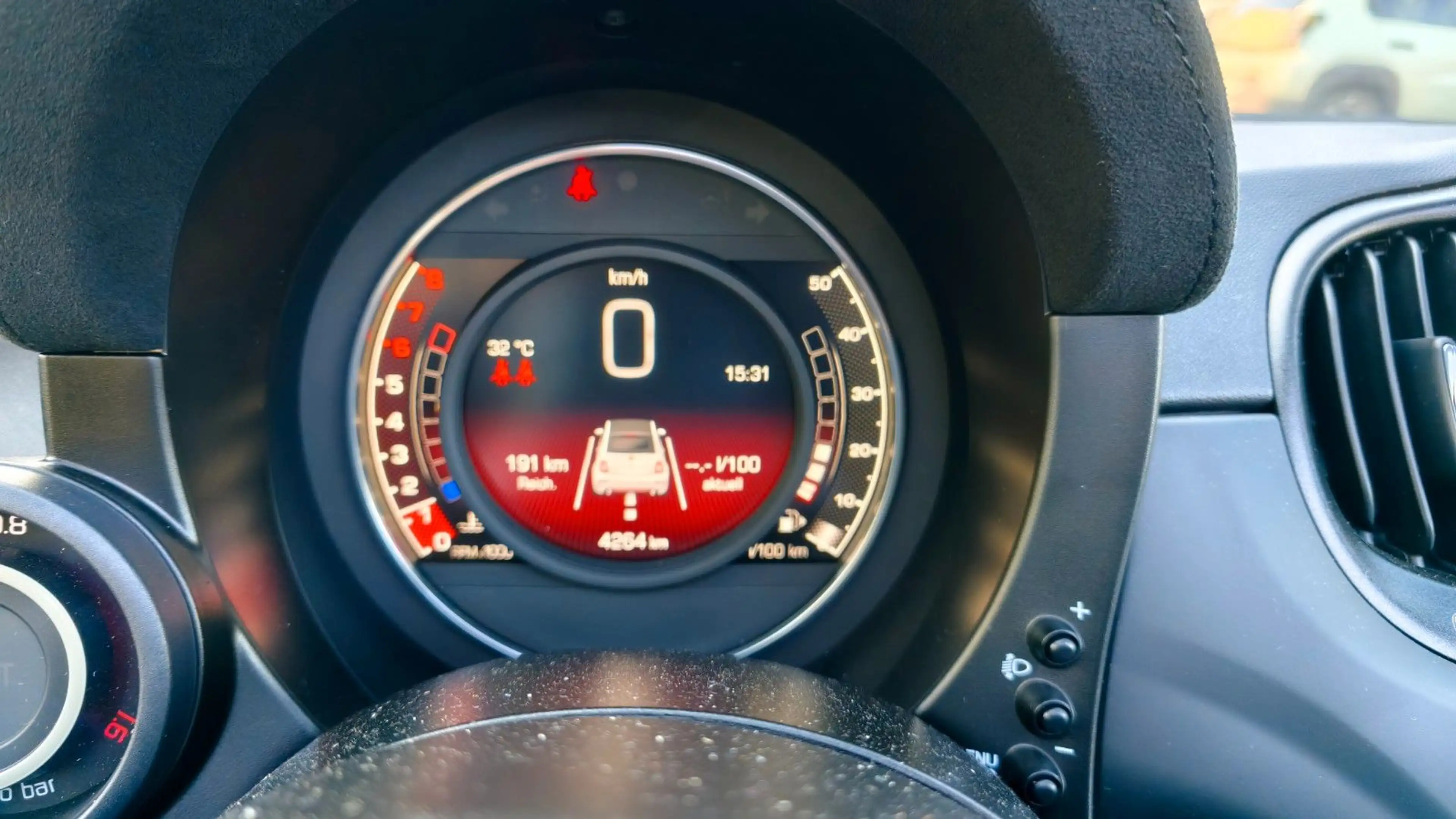 Abarth 500 Cabrio 595 C Turismo — photo 8