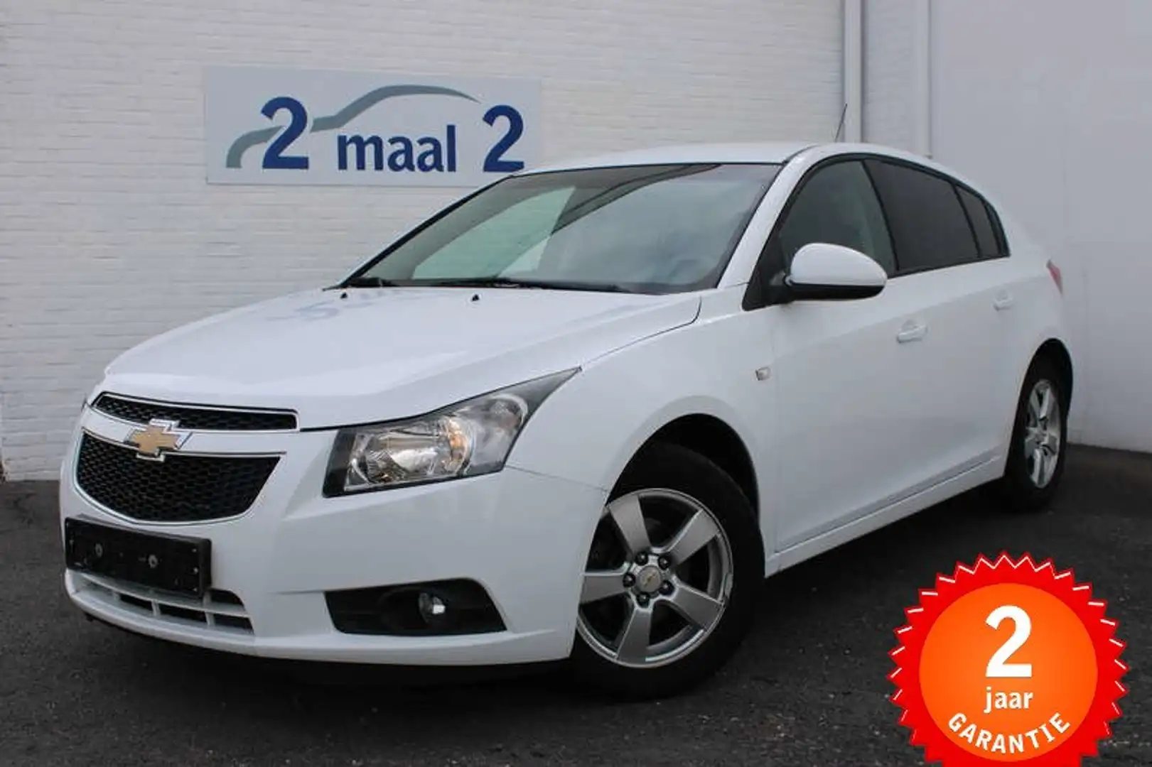 Chevrolet Cruze Cruze 1.8i Airco/Cruise 2 JAAR garantie! - 1