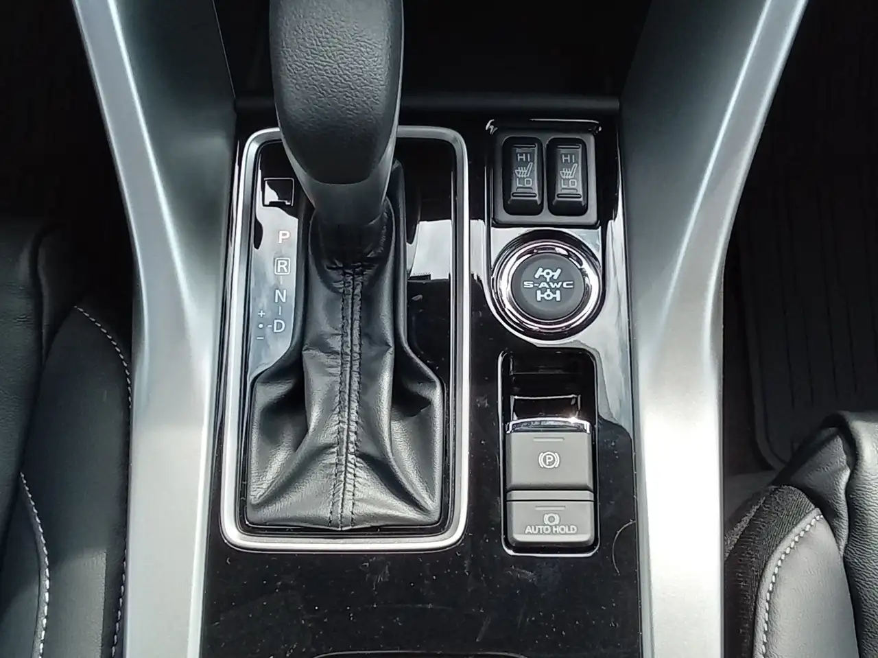 Mitsubishi Eclipse Cross fotografie Mitsubishi Eclipse Cross