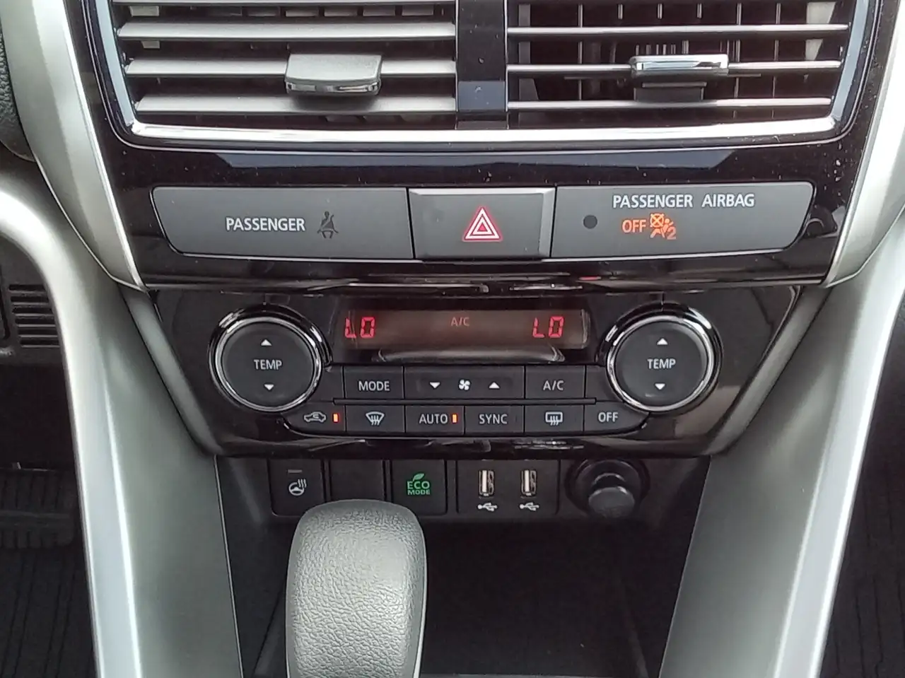 Mitsubishi Eclipse Cross fotografie Mitsubishi Eclipse Cross