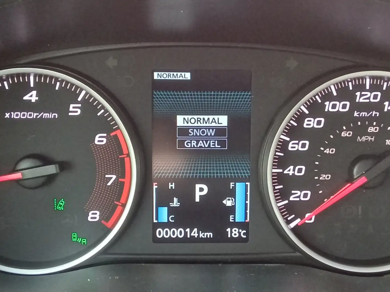 Mitsubishi Eclipse Cross fotografie Mitsubishi Eclipse Cross
