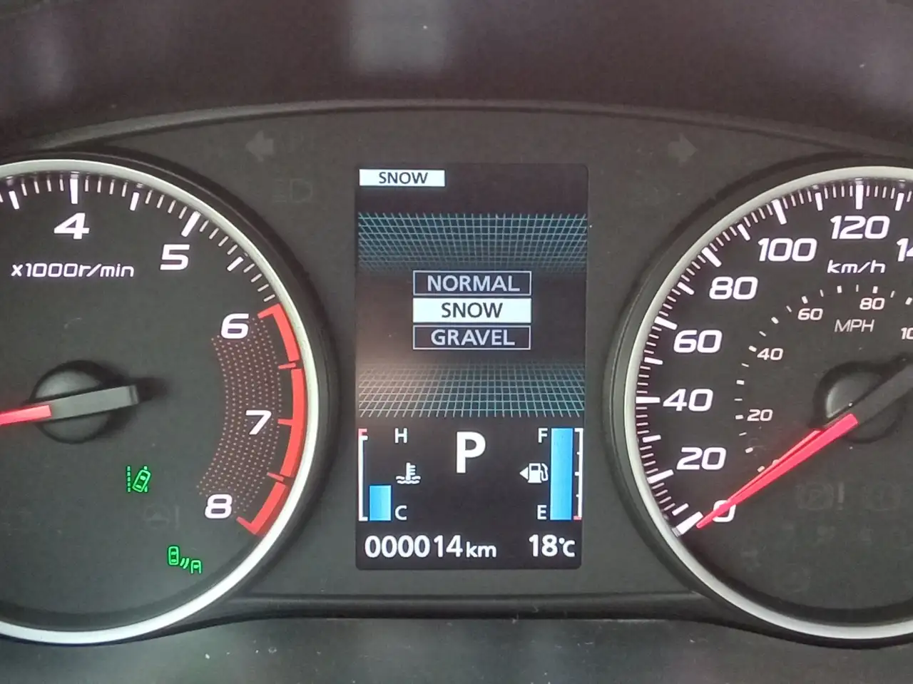 Mitsubishi Eclipse Cross fotografie Mitsubishi Eclipse Cross