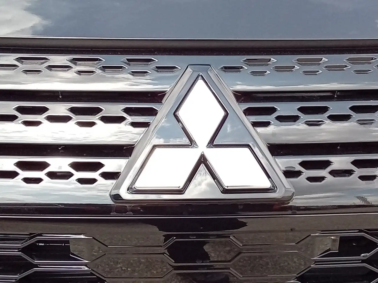 Mitsubishi Eclipse Cross fotografie Mitsubishi Eclipse Cross