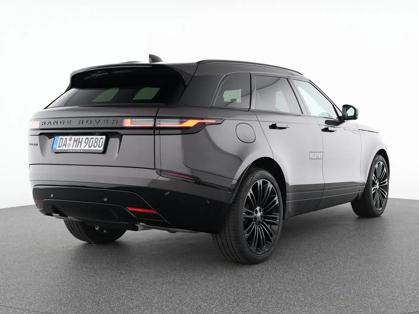 Land Rover Range Rover Velar D300 Dynamic SE 22"+PANO+ACC Gris - 2