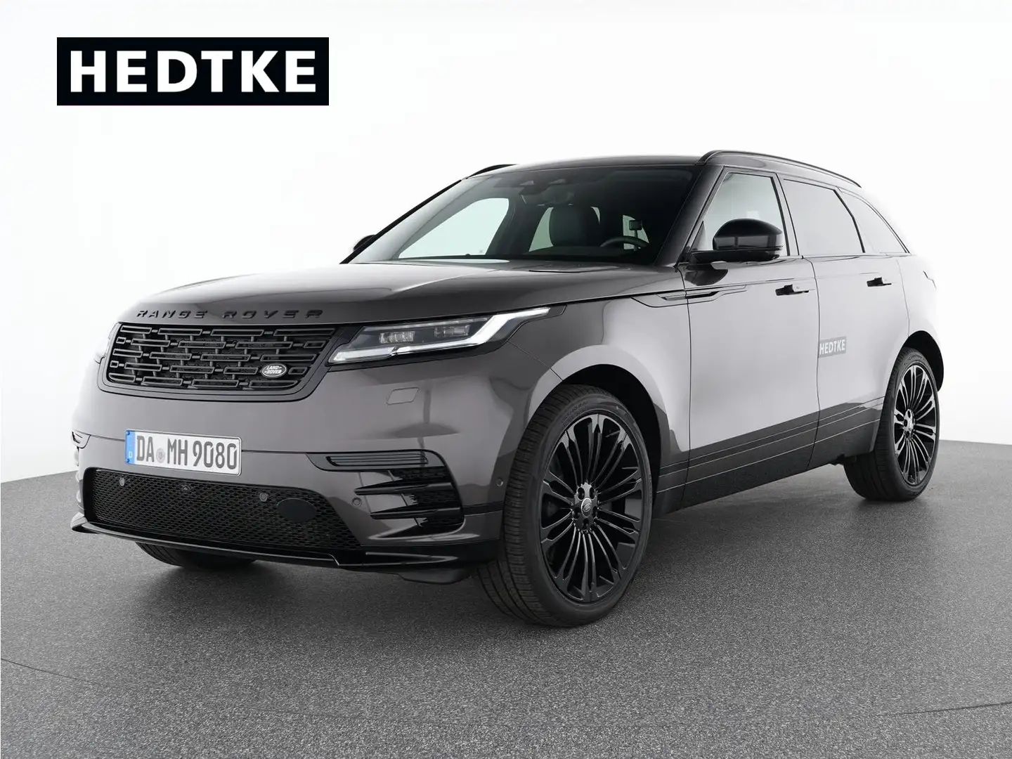 Land Rover Range Rover Velar D300 Dynamic SE 22"+PANO+ACC Gris - 1
