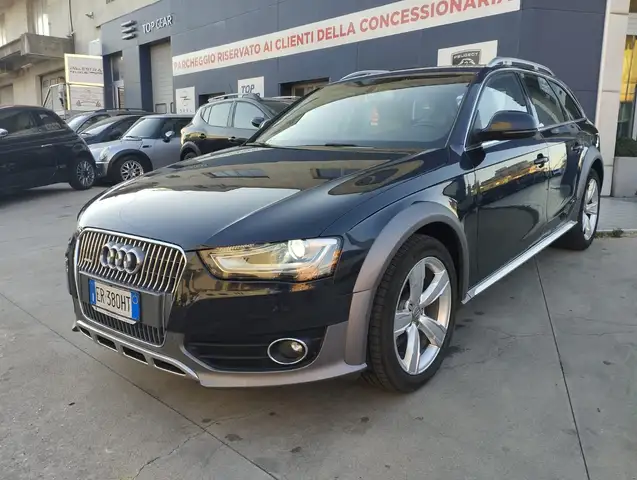 Audi A4 allroad A4 Allroad Quattro 2.0 tdi 177cv s-tronic