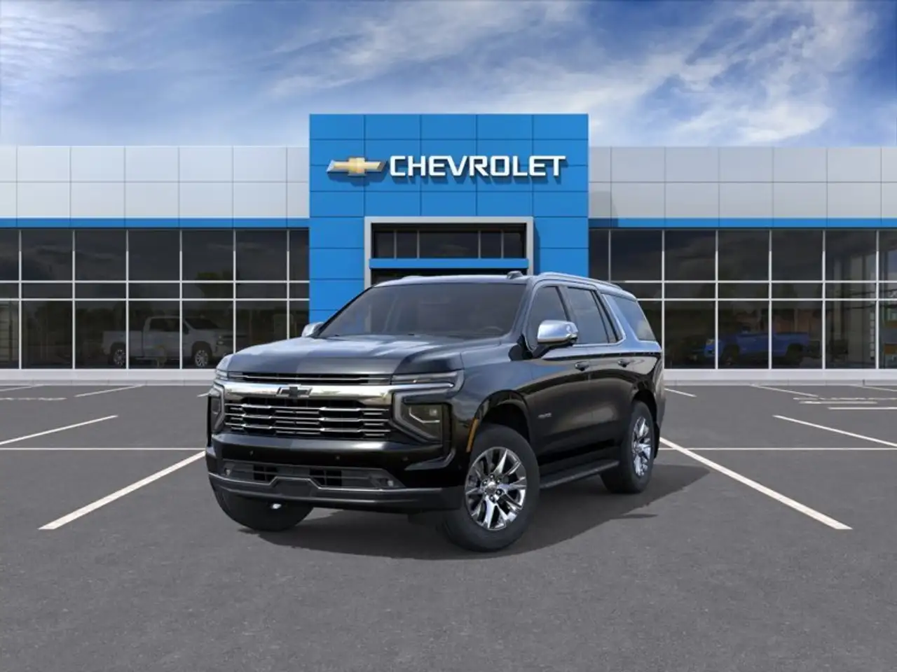 2026 Chevrolet Tahoe