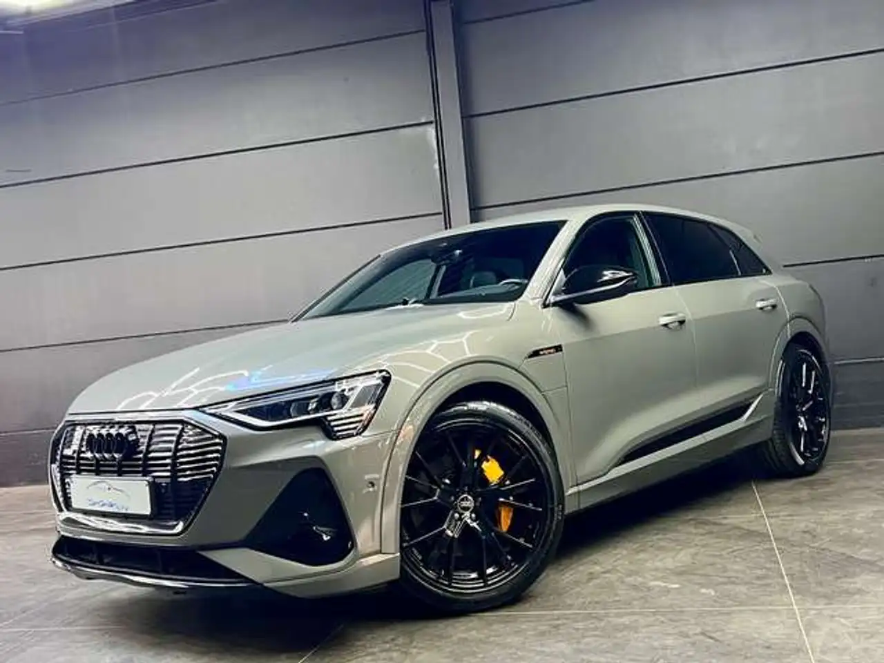 Audi Q8 e-tron