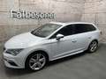 SEAT Leon ST FR 2,0 TDI DSG 4Drive Weiß - thumbnail 2