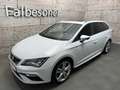 SEAT Leon ST FR 2,0 TDI DSG 4Drive Weiß - thumbnail 1