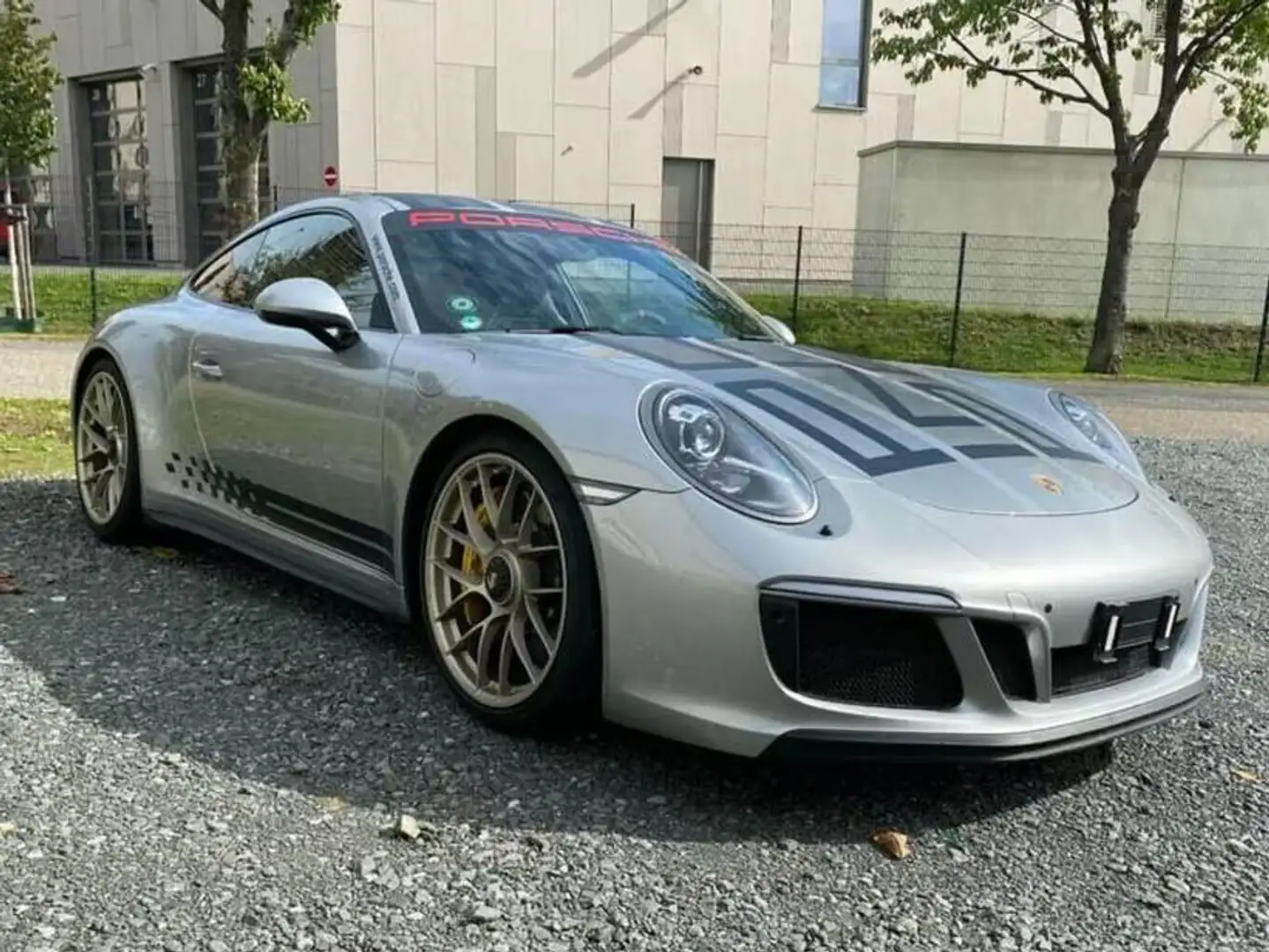 Porsche 991 911 Carrera GTS PDK Silber - 1