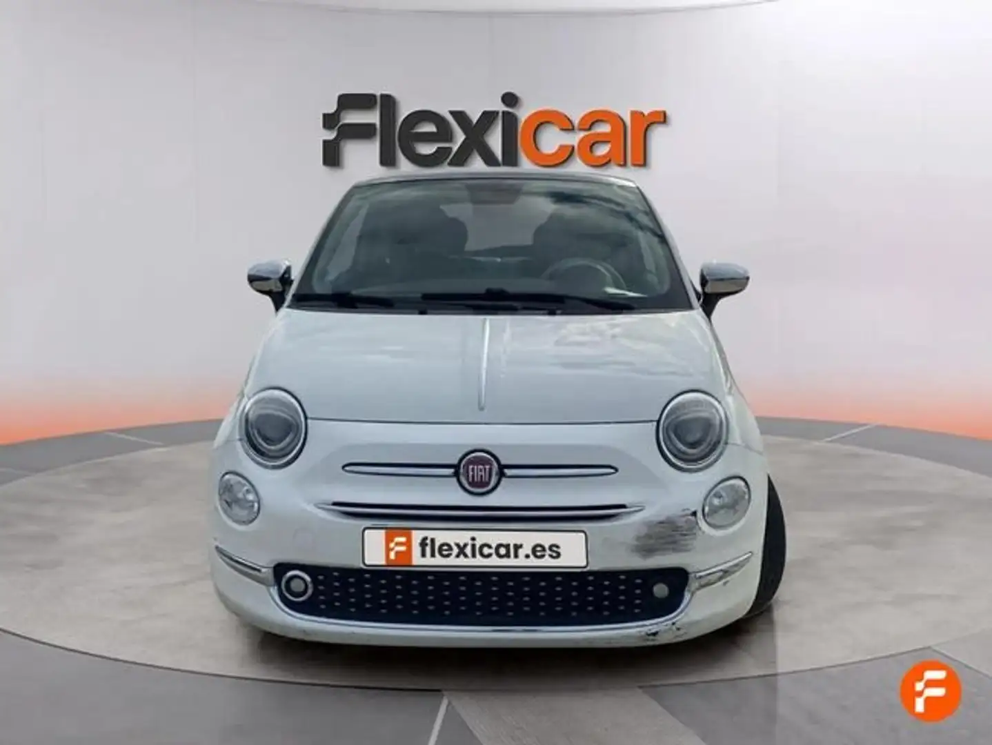 Fiat 500 Dolcevita 1.0 Hybrid 51KW (70 CV) Blanco - 2