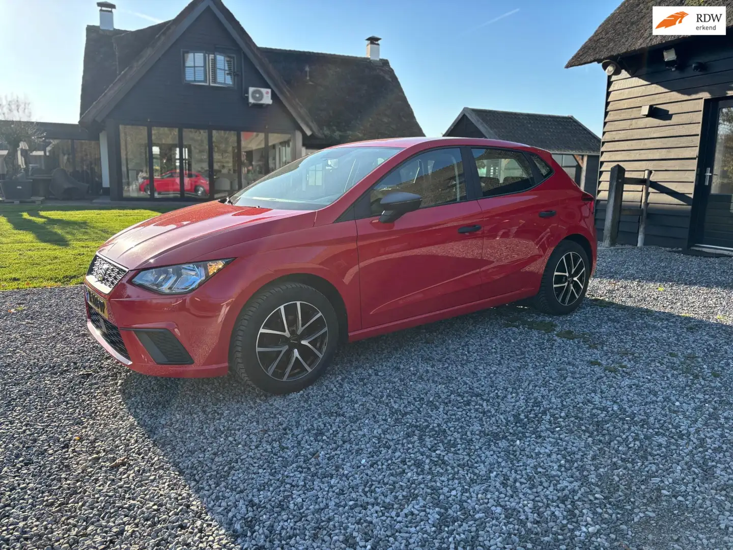 SEAT Ibiza 1.0 MPI Reference Rood - 1