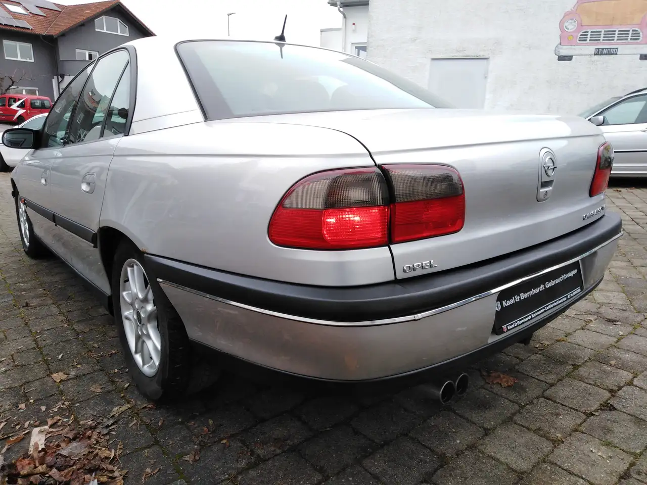 Opel Omega 3.0 V6 Sport - EINZELSTÜCK !! TOP !!, foto 3