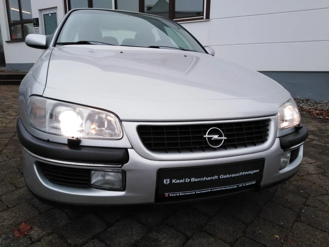 Opel Omega 3.0 V6 Sport - EINZELSTÜCK !! TOP !!, foto 8