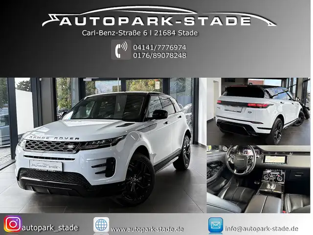 Land Rover Range Rover Evoque R Dynamic S Pano HUD LED Ass.