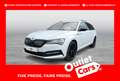 Skoda Superb iV SPORTLINE DSG Weiß - thumbnail 1
