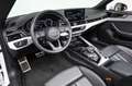 Audi A5 Cabrio 35 TDI S tronic S line edition Blanc - thumbnail 9