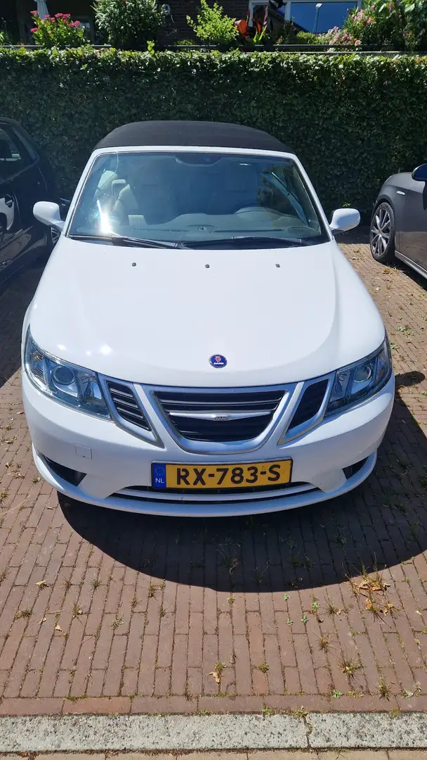 Saab 9-3 9-3 2.0 T Vector Wit - 2