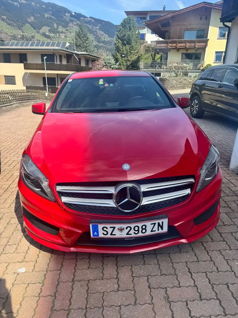 Mercedes-Benz A 180 AMG Line - 1