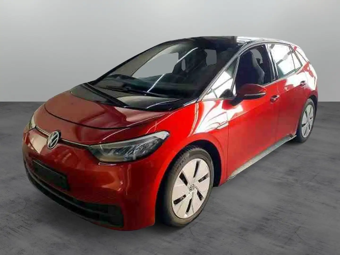 Volkswagen ID.3 Pro Performance/ Navi, Sport+, WP, LED, RFK Rot - 2