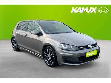 VII 2.0TDI DSG GTD+LED+NAVI+KAMERA+TEMPO