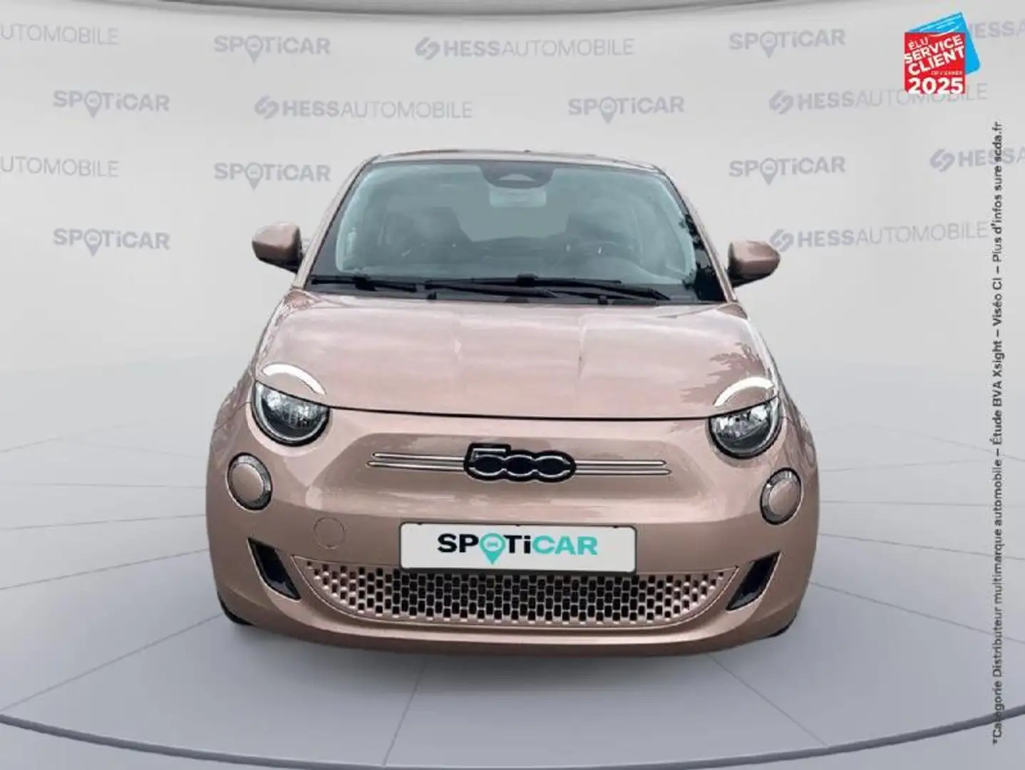 Fiat 500e e 95ch Action Plus (step1) Wit - 2