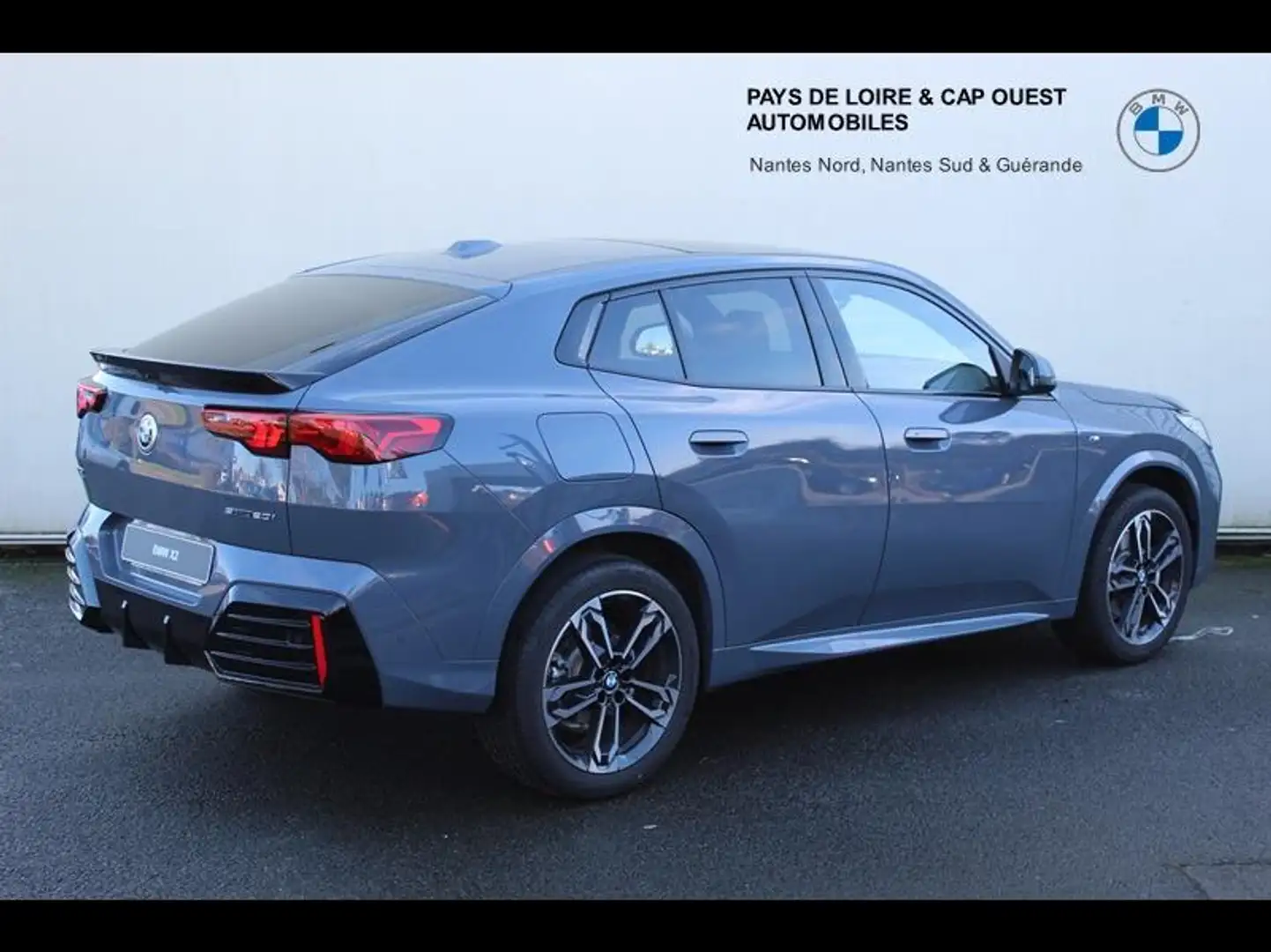 BMW X2 sDrive20iA 170ch M Sport DKG7 - 2