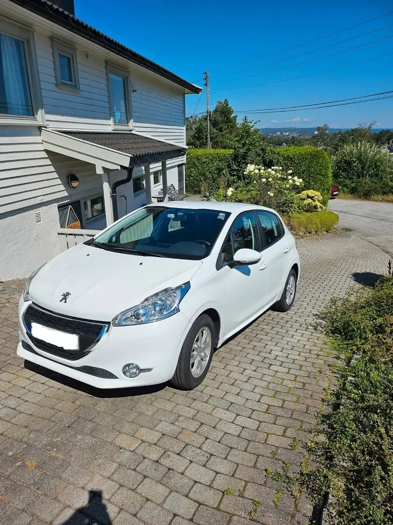 Peugeot 208 1.2 VTi 82ch Active - 1