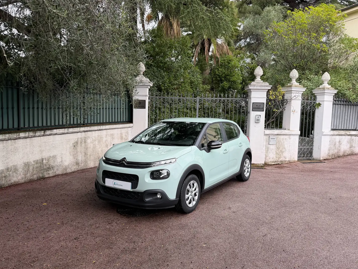Citroen C3 C3 PureTech 110 S Vert - 1