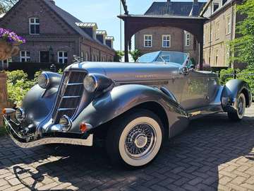 1979 Auburn Speedster Boattail H Kennzeichen