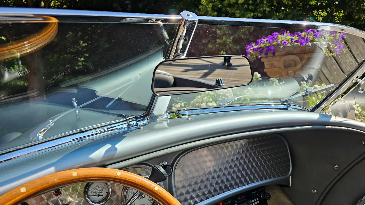 1979 Auburn Speedster Boattail H Kennzeichen, foto 12