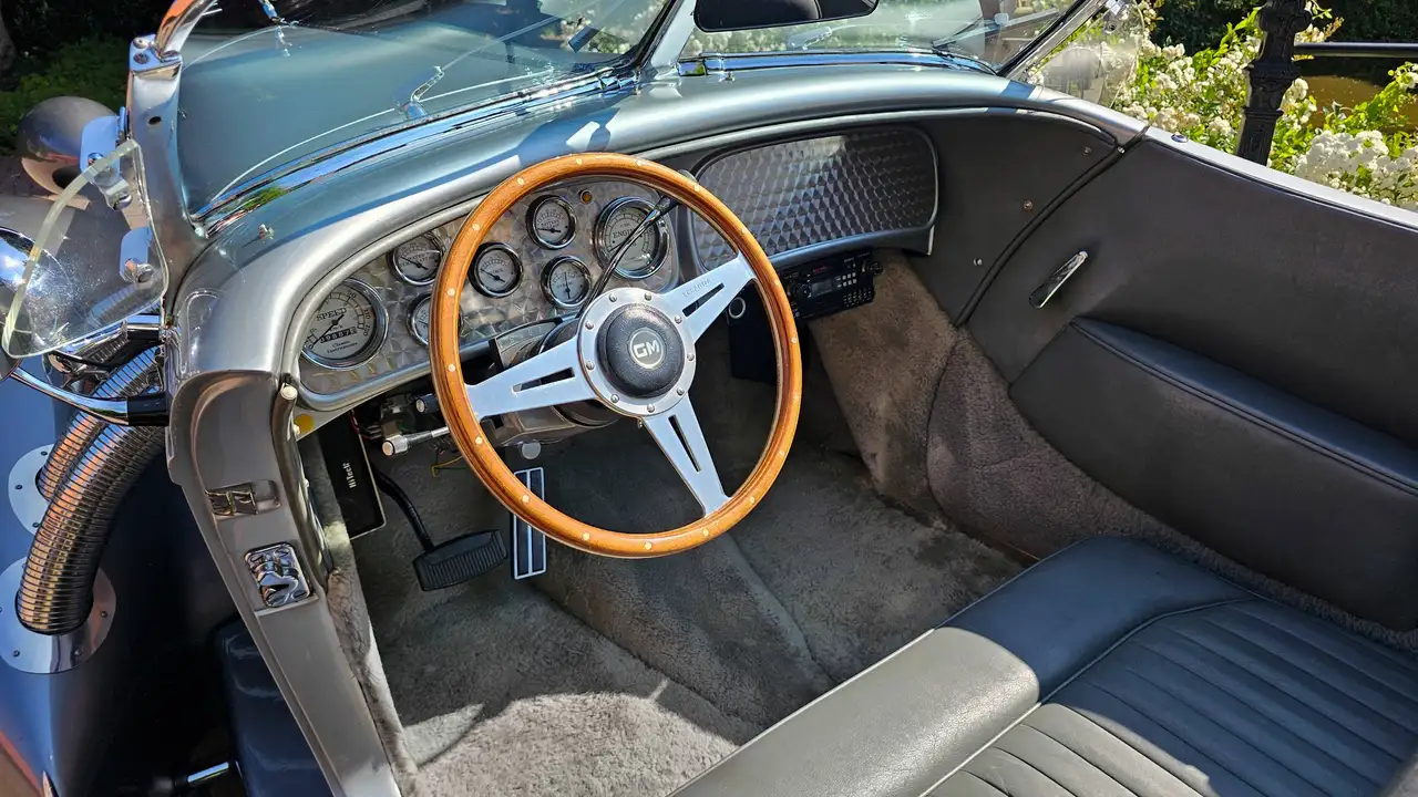 1979 Auburn Speedster Boattail H Kennzeichen, foto 10